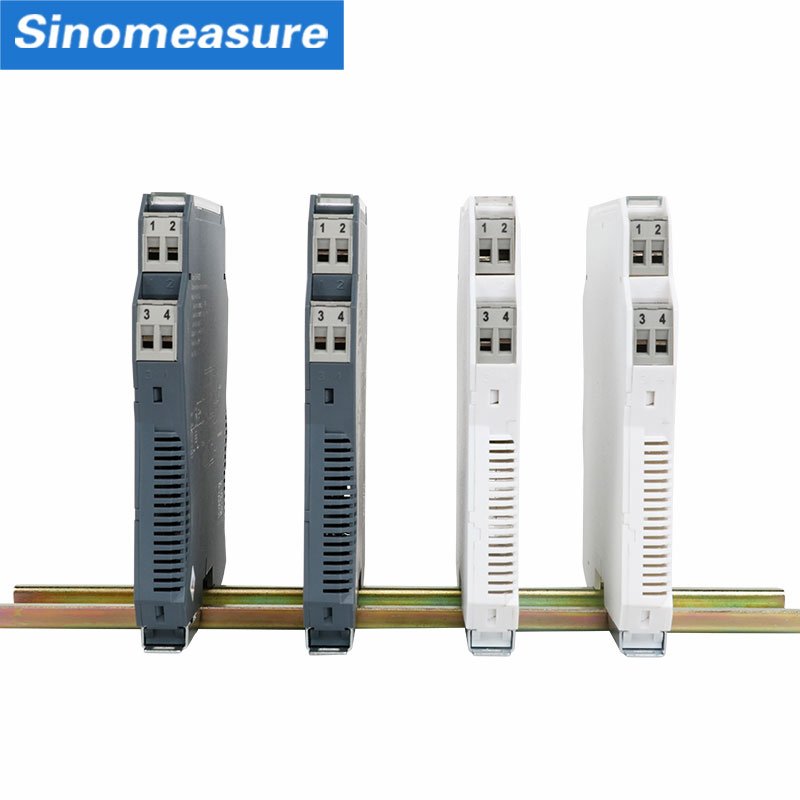 1 input 2 out put 3 phase isolator signal isolated transmitter dc signal 0-10v converter generator