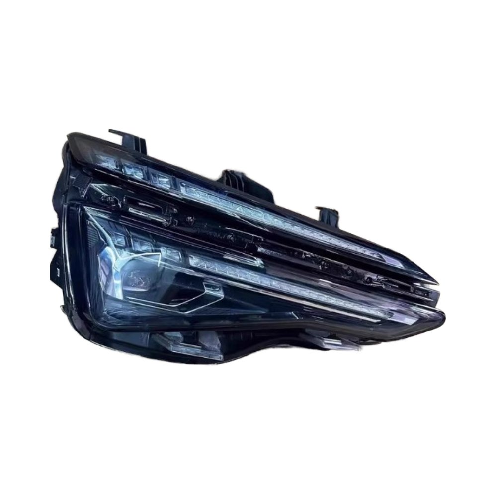 High Quality Original LED Headlights for GAC AION S Max Bright Turn Signal Parts for Automobiles