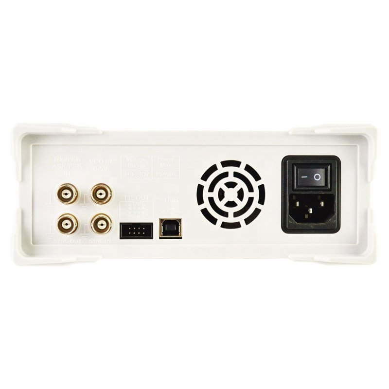 FY6900-30M 30MHz Function Arbitrary Waveform Signal Generator Pulse Signal Source With DDS Dual Channel Frequency Counter
