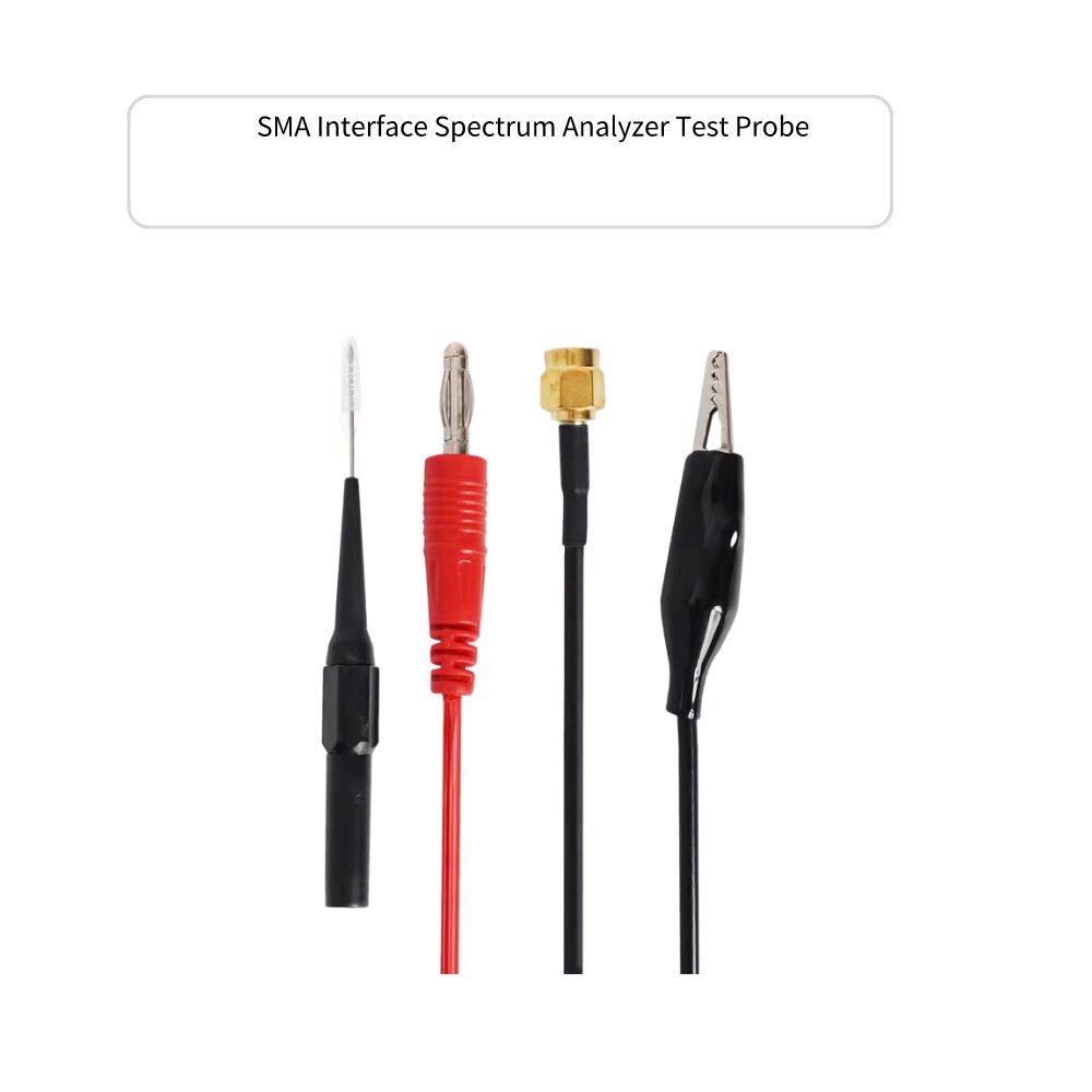 6GHz SA6 Satellite Spectrum Analyzers Optical Signal Generator RF Signal Analyzer Wi-Fi 2G 4G LTE CDMA GSM Beidou GPR
