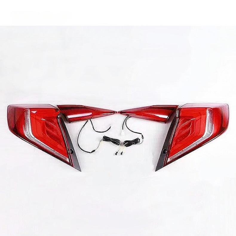 Upgrade LED car tail lamp Assembly for 10th generation honda civic modification