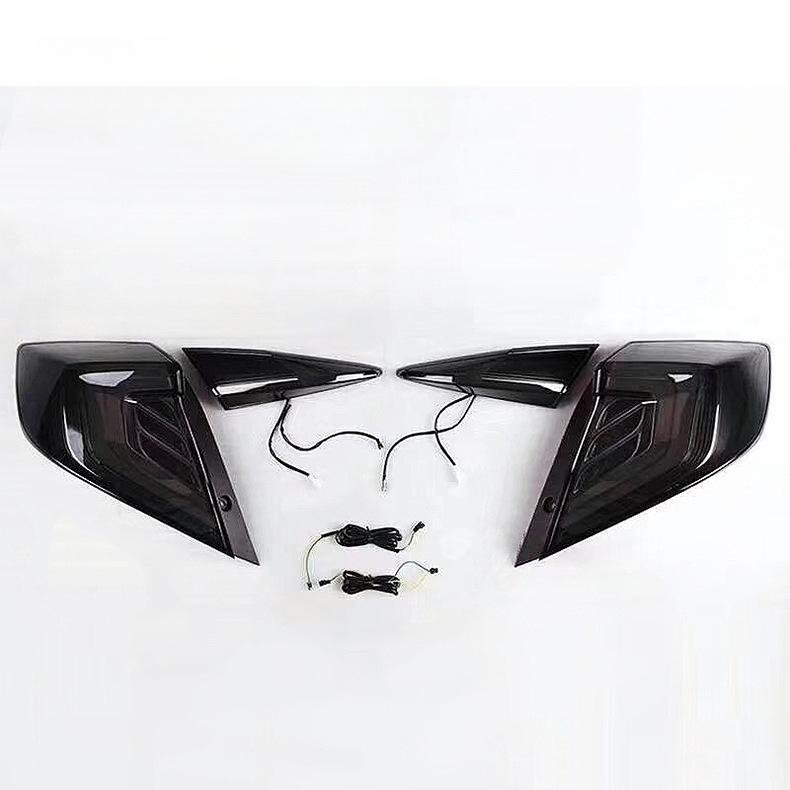 Upgrade LED car tail lamp Assembly for 10th generation honda civic modification