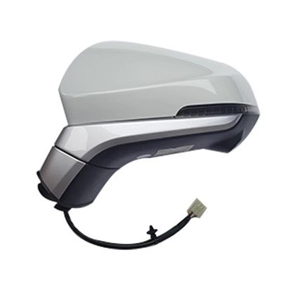 Suitable for JAC Refine S4 IEVS4 Jiayue X4 Rear view mirror assembly reflector reversing mirror lens turn signal High Quality