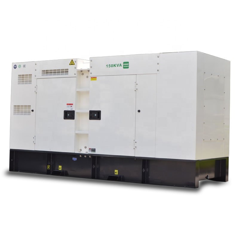 chinese 200 kw 250 kva Generators silent generator power plants Genset whole house generator