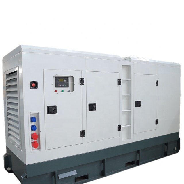 chinese 200 kw 250 kva Generators silent generator power plants Genset whole house generator