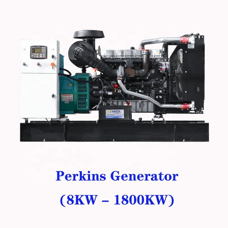 chinese 200 kw 250 kva Generators silent generator power plants Genset whole house generator