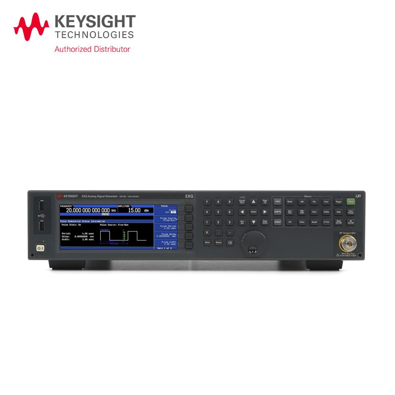 Keysight N5173B EXG X-Series Microwave Analog Signal Generator 9 kHz to 40 GHz