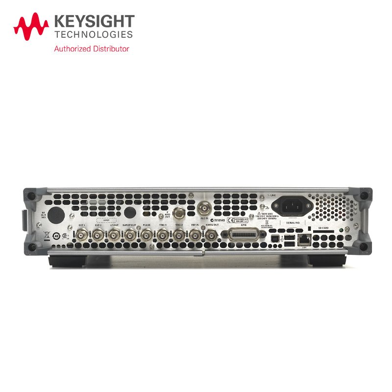 Keysight N5173B EXG X-Series Microwave Analog Signal Generator 9 kHz to 40 GHz