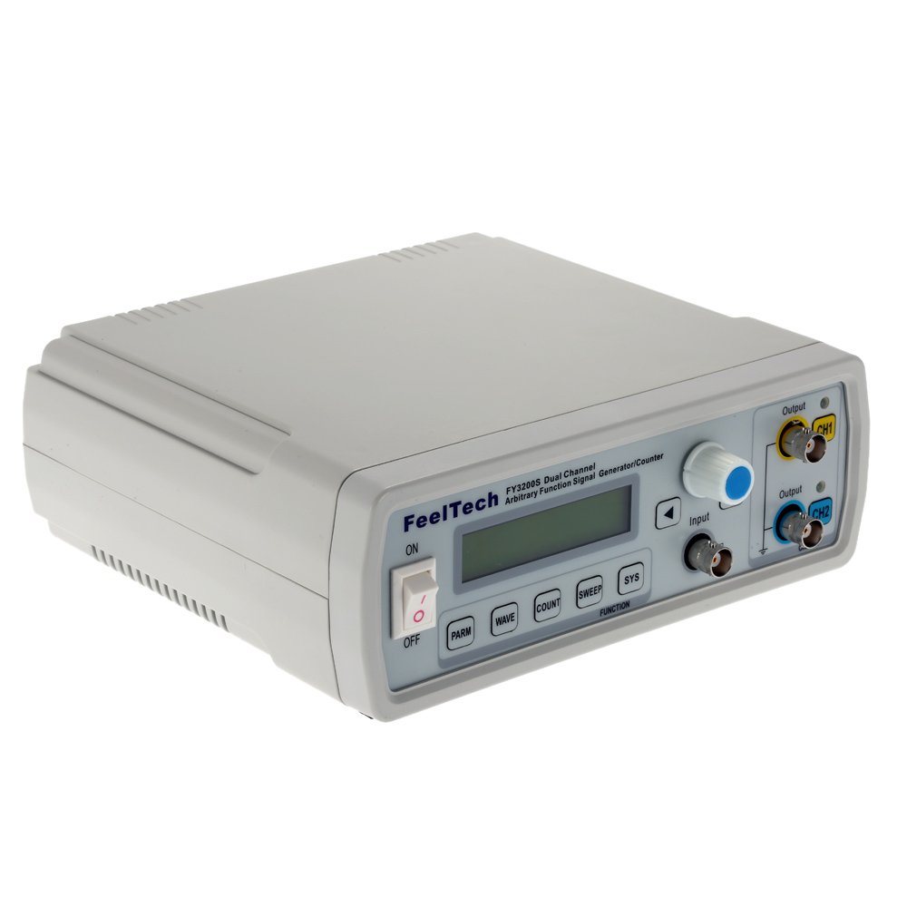 Dual-channel Digital signal generator DDS Function Generator frequency generator Arbitrary Waveform/Pulse 12Bits 250MSa/s 20MHz