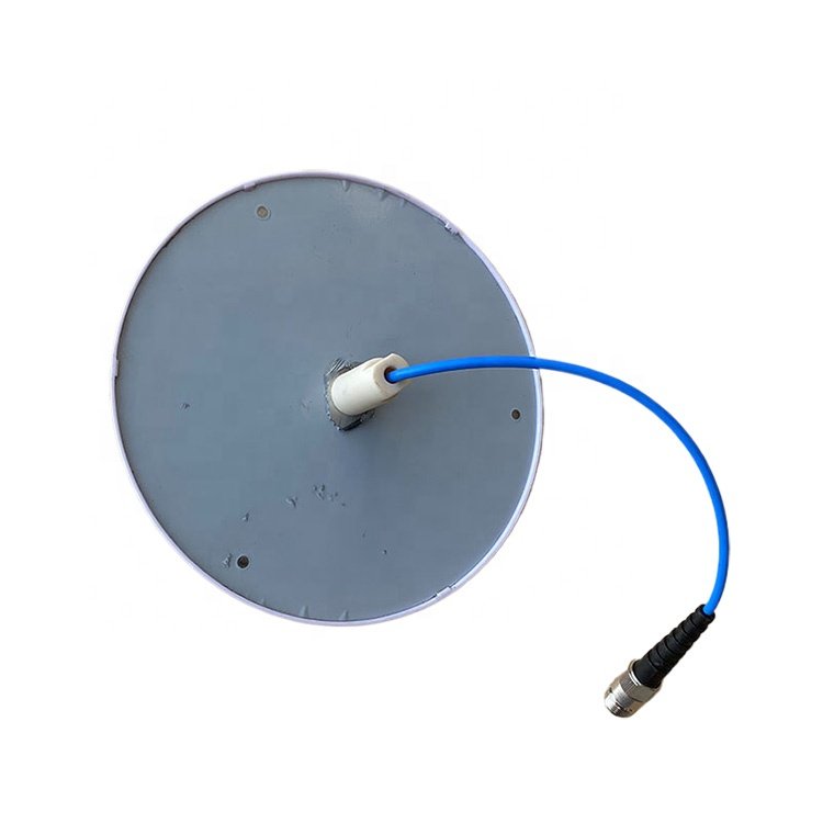4G 5G Indoor high gain antenna 698-4000MHz with N Female Connector Omni-directional Ceiling Antenna communication antennas