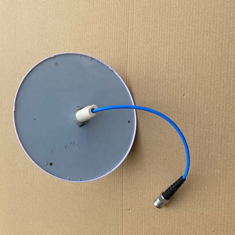 4G 5G Indoor high gain antenna 698-4000MHz with N Female Connector Omni-directional Ceiling Antenna communication antennas