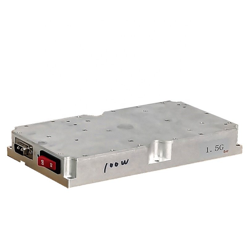 HY-1.5Ghz 100W customized portable RF amplifier module with signal generator for anti UAV/drone