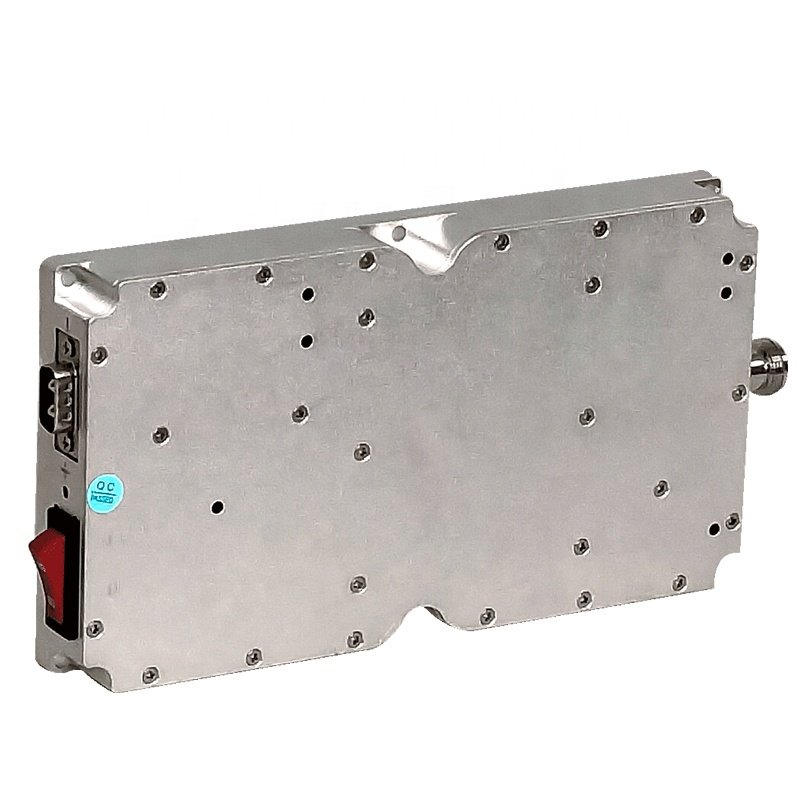 HY-1.5Ghz 100W customized portable RF amplifier module with signal generator for anti UAV/drone