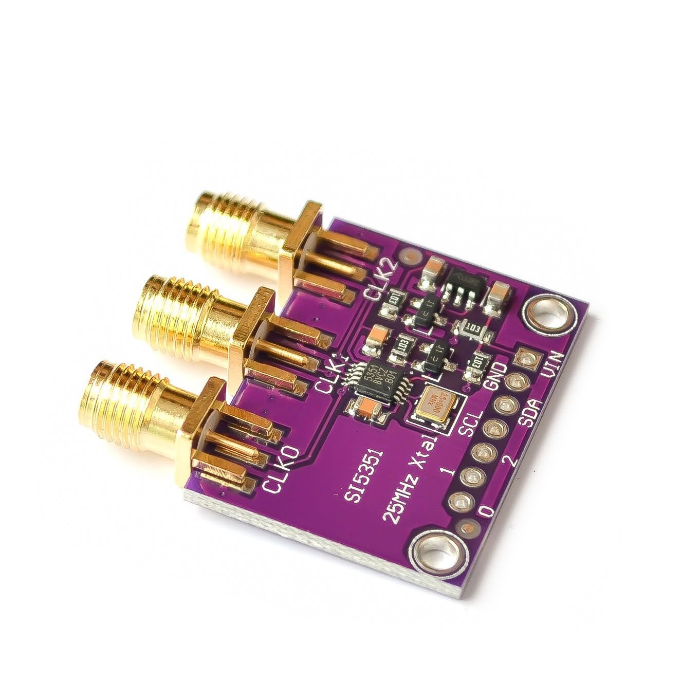 High quality Signal Generator High-frequency Signal Square Wave Frequency Generator 5351 Si5351A