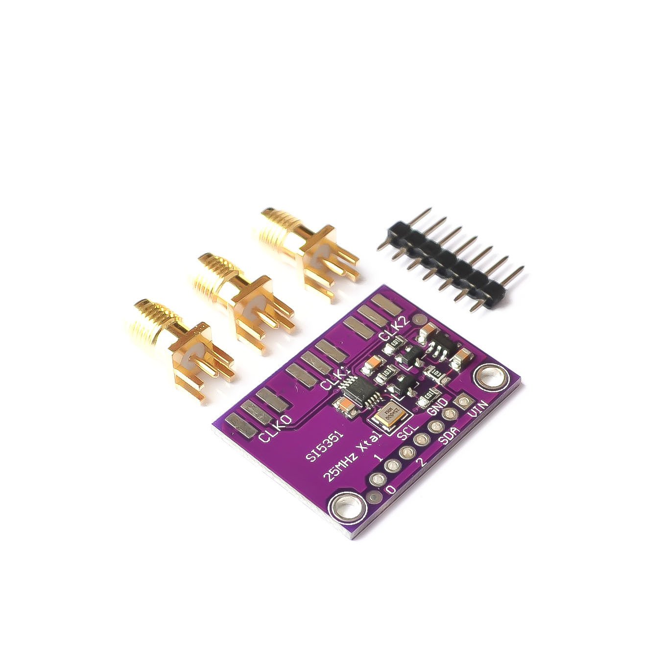 High quality Signal Generator High-frequency Signal Square Wave Frequency Generator 5351 Si5351A