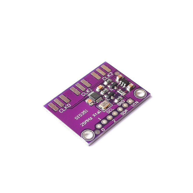 High quality Signal Generator High-frequency Signal Square Wave Frequency Generator 5351 Si5351A