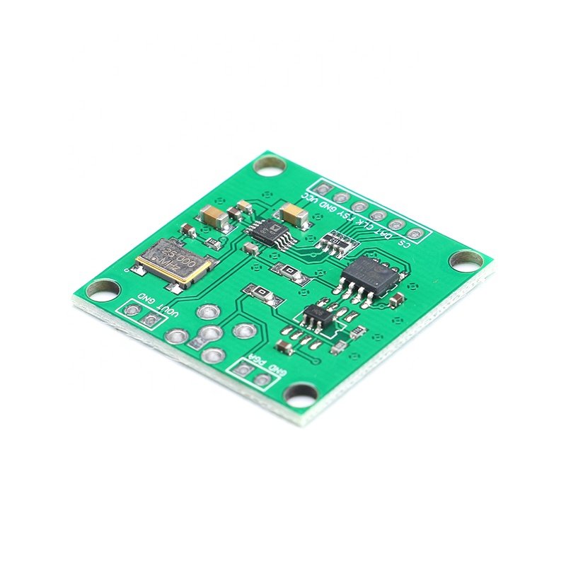 AD9833 DC 0-12.5mhz SPI Triangle Sine Wave Signal Source Square Wave Generator DDS Signal Generator