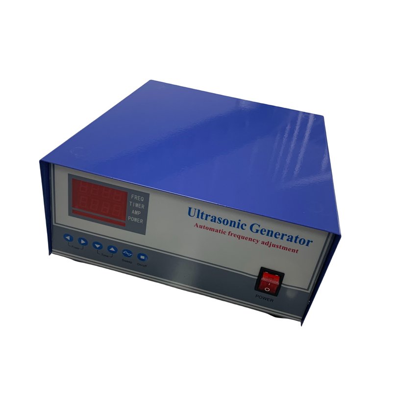 28KHZ 200W-3000W Industrial Digital Cleaner Driver Ultrasonic Generator For Cleaning