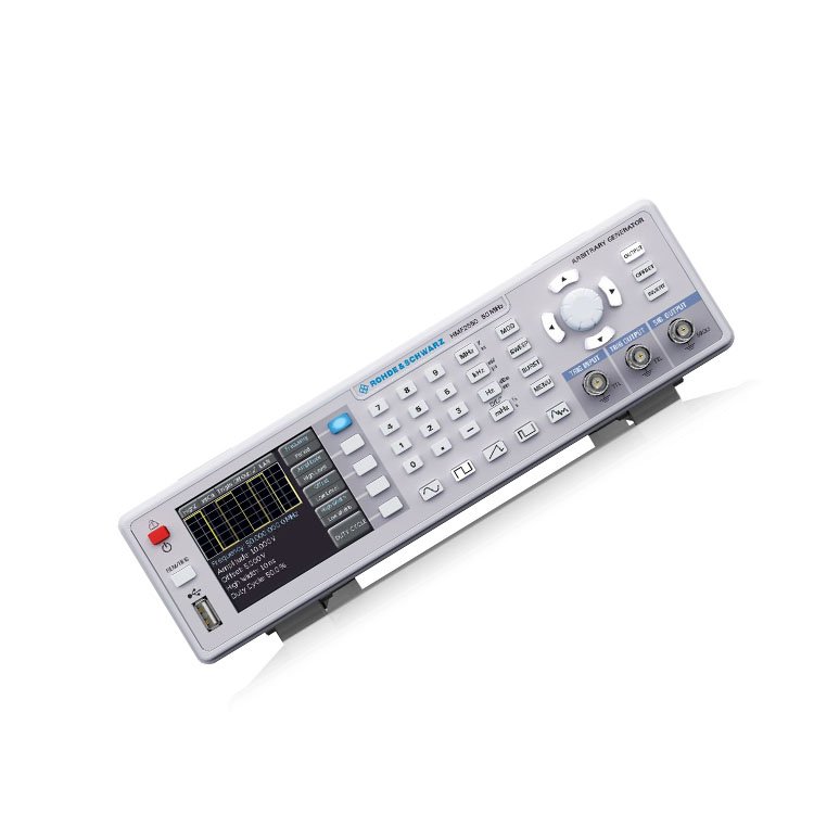 R&S HMF2525 arbitrary function generator Rohde&Schwarz signal generator Educational equipment