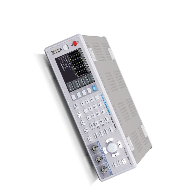 R&S HMF2525 arbitrary function generator Rohde&Schwarz signal generator Educational equipment