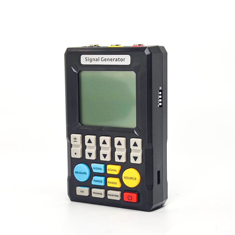 China Signal Generator 4-20 mA Multifunctional Loop Signal Calibrator