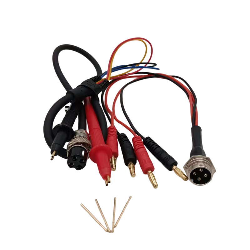 3 In 1 WH-BT01 High Precision Battery Internal Resistance Measuring Instrument Digital Multimeter Signal Generator