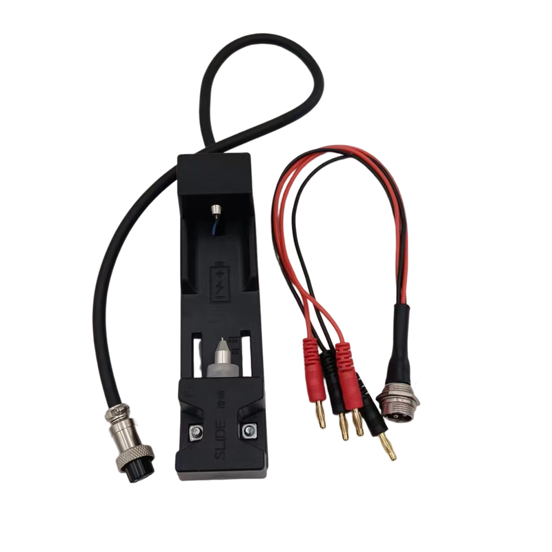 3 In 1 WH-BT01 High Precision Battery Internal Resistance Measuring Instrument Digital Multimeter Signal Generator