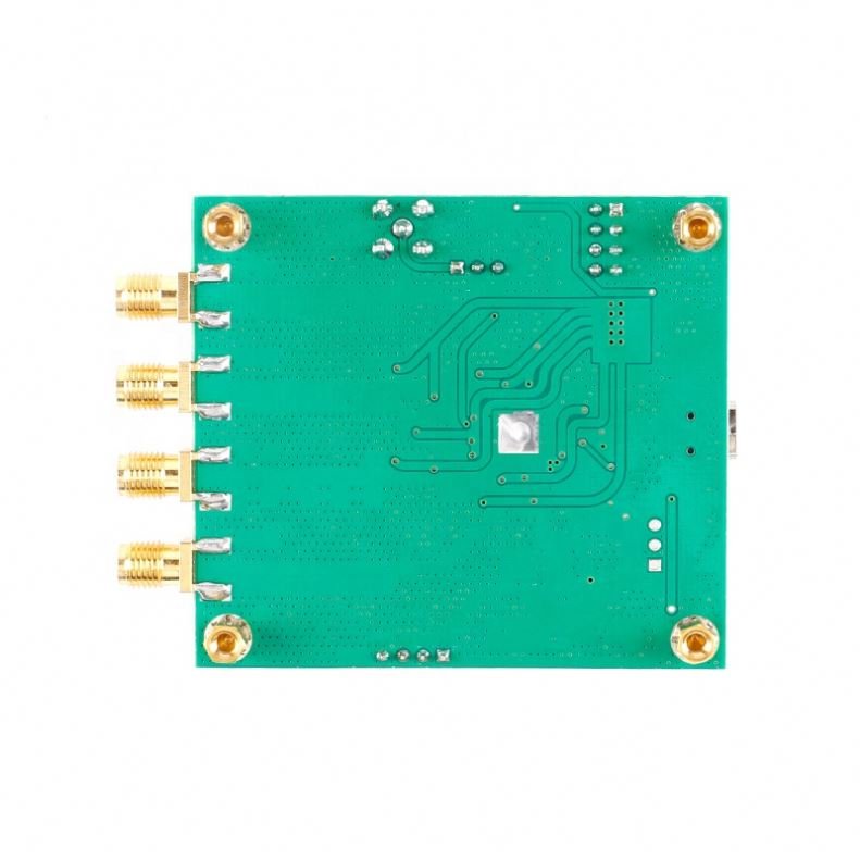 AD9959 RF Signal Generator 4 Channels DDS Module AT Instruction Serial Output Sweep Frequency AM