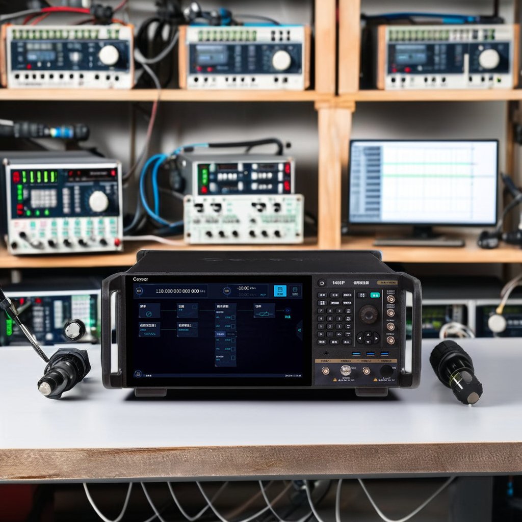 Ceyear Frequency Range: 6kHz~110GHz 1466C 1466D 1466E 1466G 1466H 1466L 1466N 1466P Signal Generator