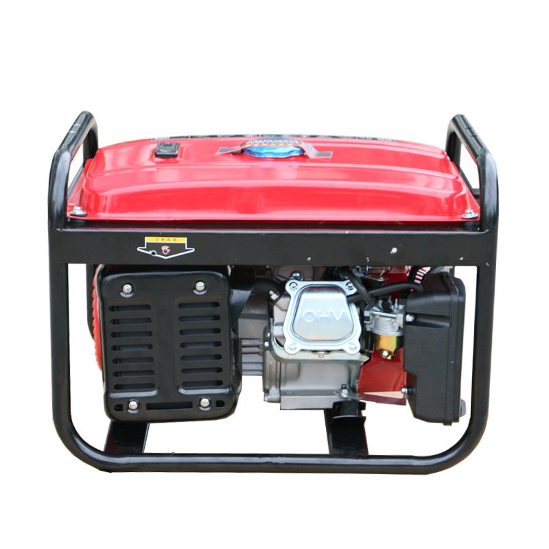 Portable Generator Mini China Factory Gasoline Engine 2.2kw 4kw 3kva 4kva Gasoline 4 Stroke 110v-440v three phase generator