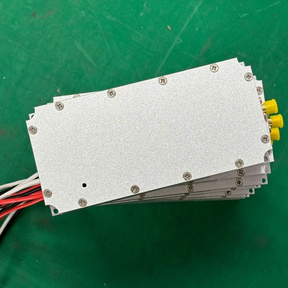 1.5Ghz 20W Customized Portable RF Amplifier Module With Signal Generator For Anti UAV/Drone Eaglex