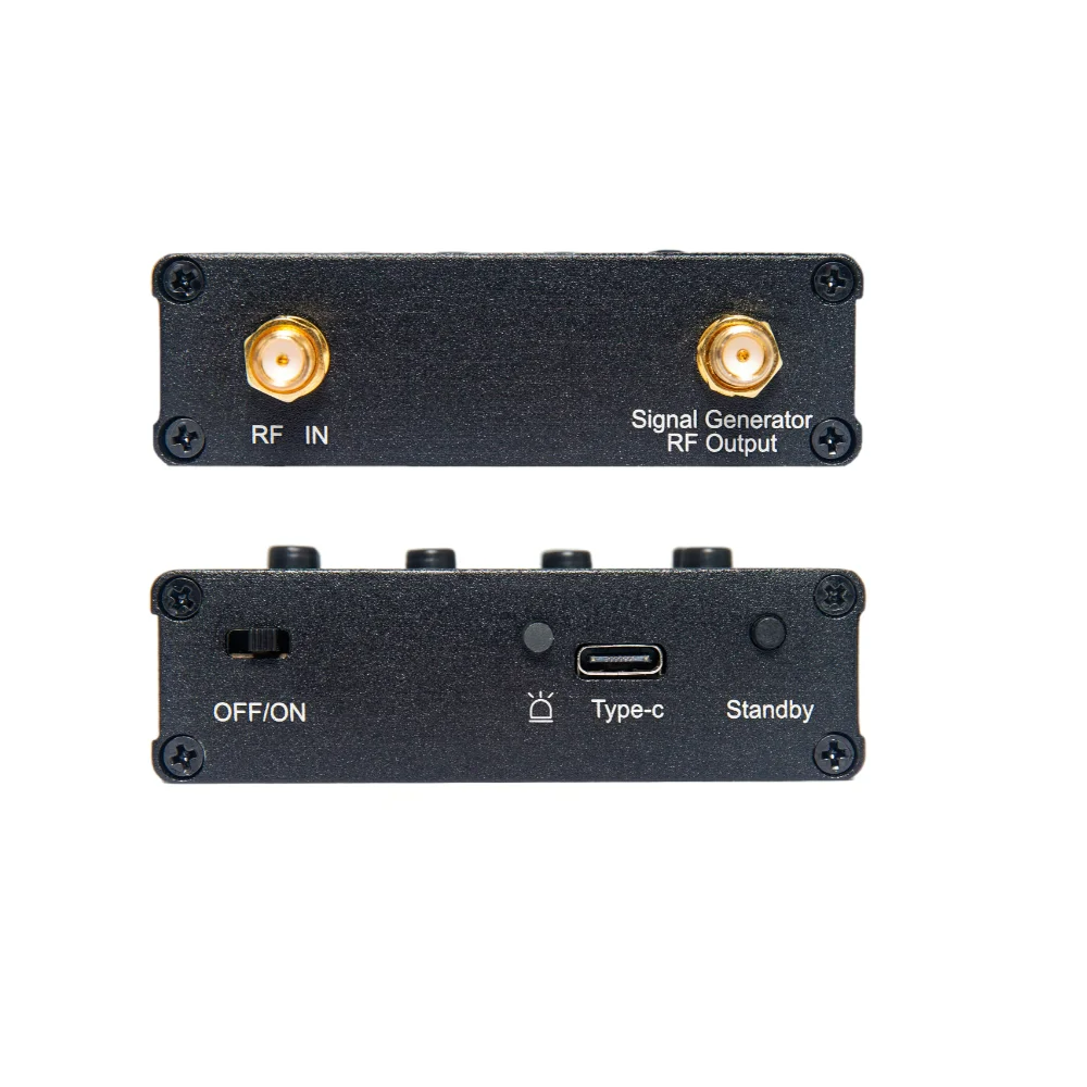 SA6 6GHz Spectrum Analyzer Signal Generator RF Signal Source Wi-Fi 2G 4G LTE CDMA GSM Beidou GPR