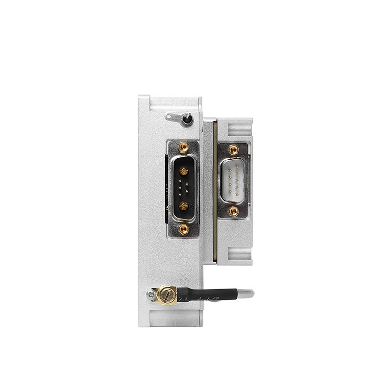 DDS Function Signal Generator with RS485 Control for WiFi Module 3500-3600MHz RF PA FPV 50W High Power Amplifier