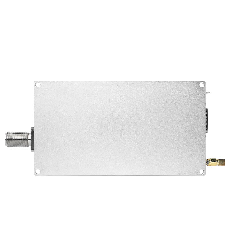 DDS Function Signal Generator with RS485 Control for WiFi Module 3500-3600MHz RF PA FPV 50W High Power Amplifier