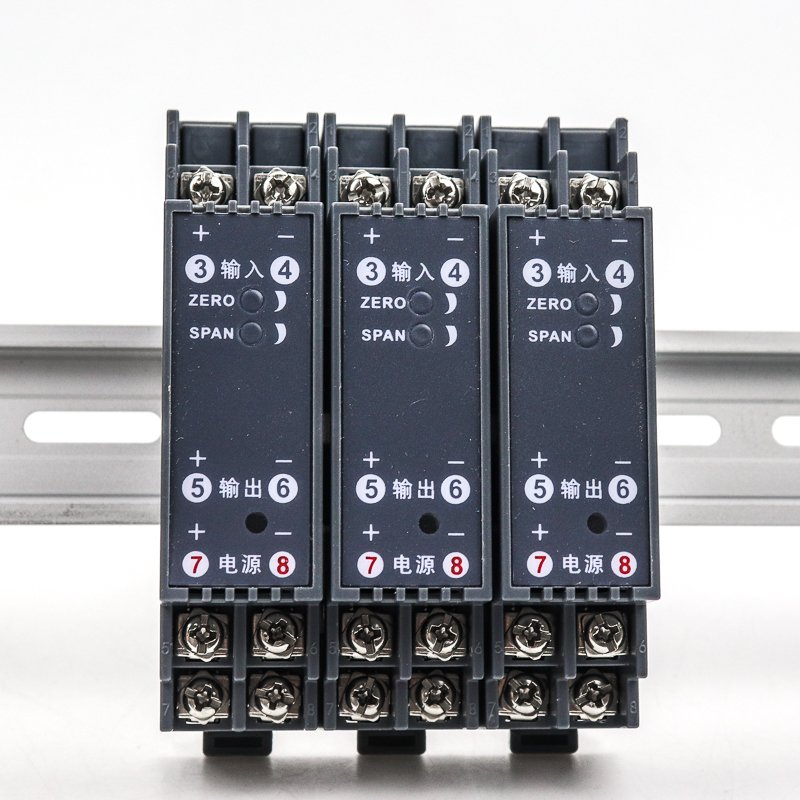 current converter 420ma to 010v signal generator output