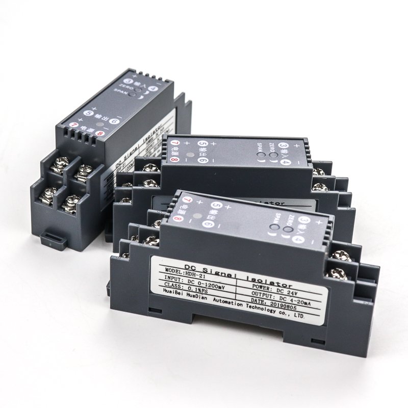 current converter 420ma to 010v signal generator output