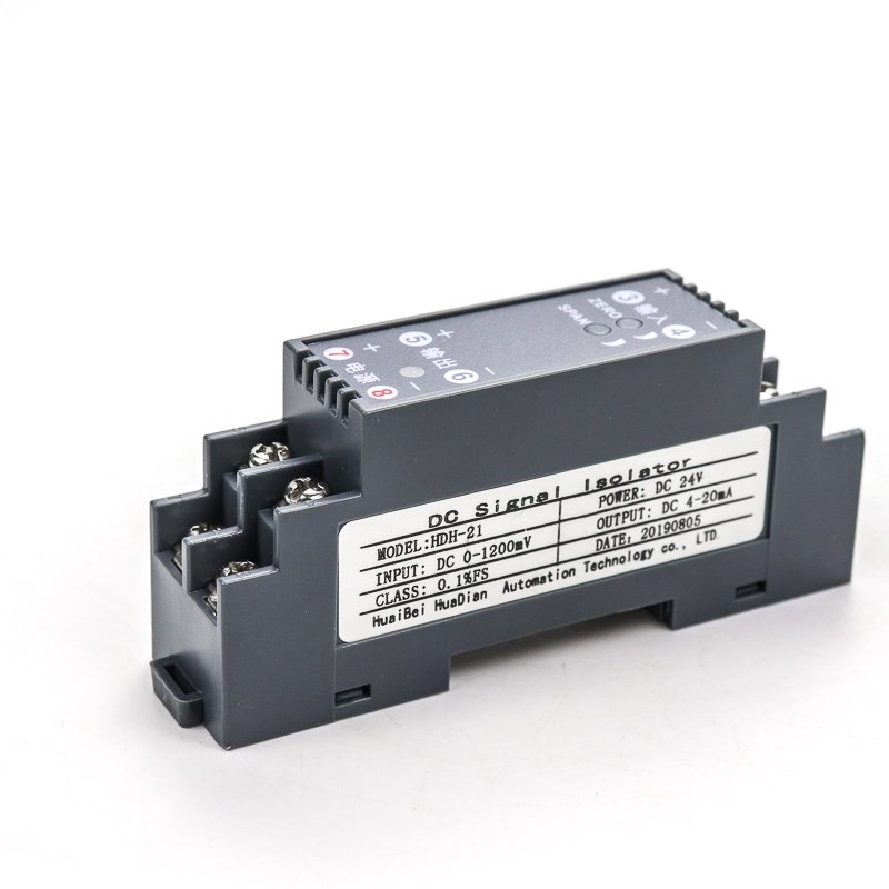current converter 420ma to 010v signal generator output