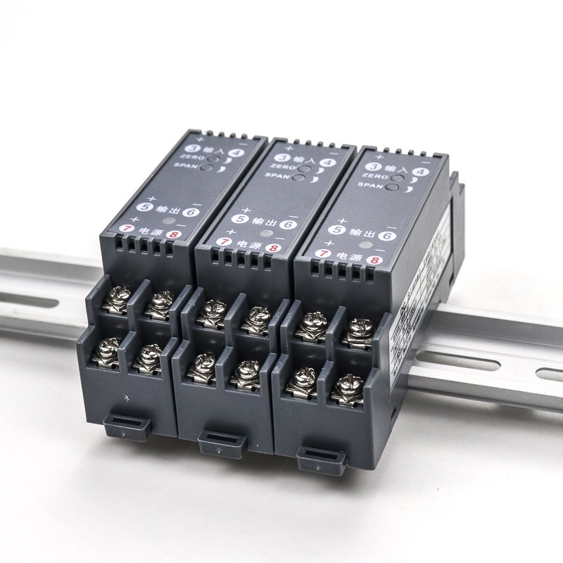 current converter 420ma to 010v signal generator output