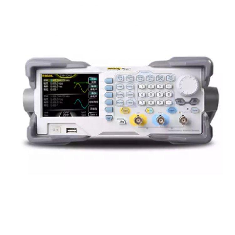 RIGOL function arbitrary waveform generator DG1022 arbitrary signal generator square wave pulse signal source