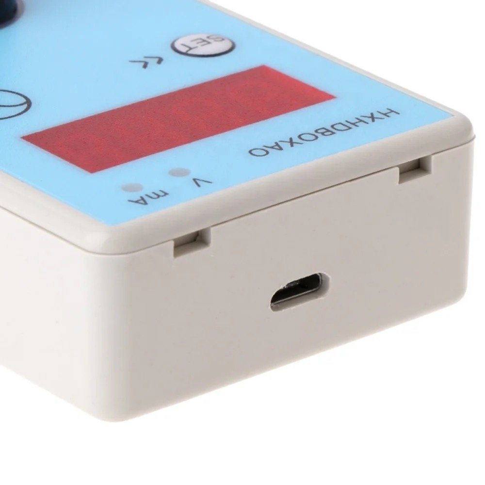 Handheld Adjustable Current Voltage Analog Simulator 0-10V/ 2-10V 0-20mA/ 4-20mA Signal Generator