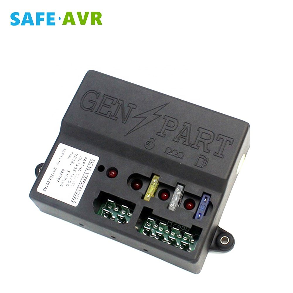 Genset Spare Parts Generator Engine Interface Module 12V EIM PLUS 630-465 replaced for FG Wilson