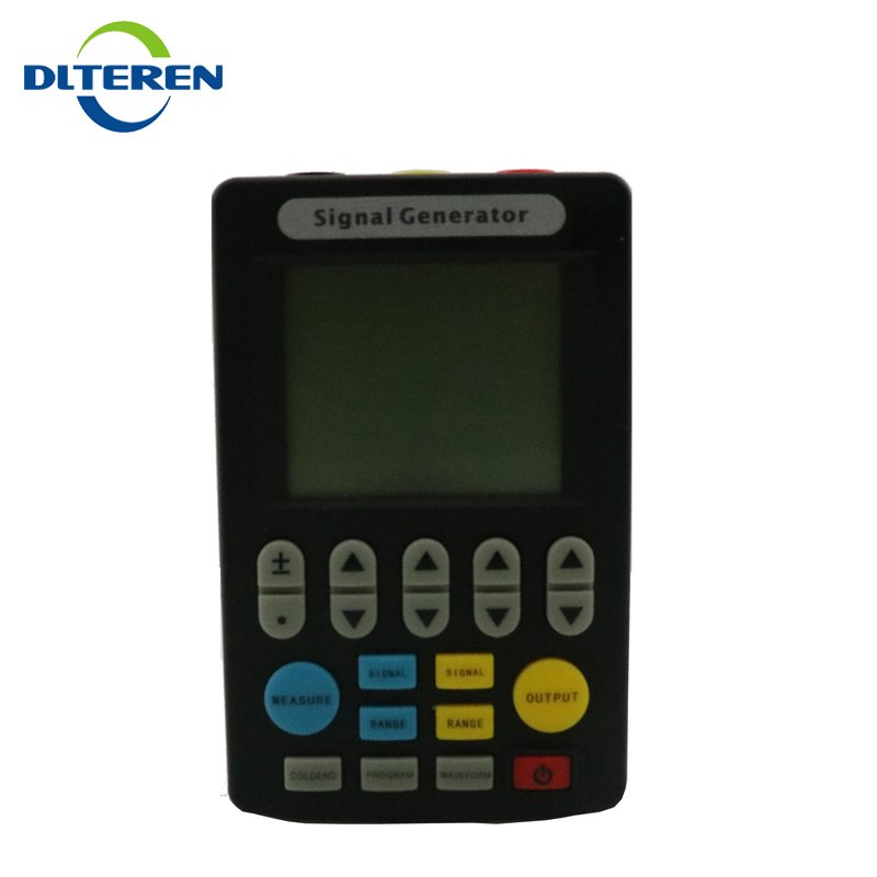 Teren Signal Generator Loop Calibrator Process Calibrator 4-20mA 0-10v Output