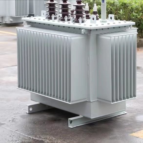 10KVA--1600KVA Power transmission equipment wind power generation oil immersed transformer oil immersed transformer