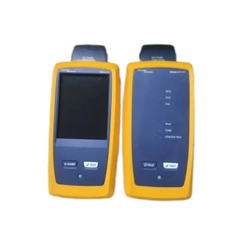 Fluke DSX2-8000 2GHZ DSX CableAnalyzer Fluke DSX2-5000 Electronic measuring instruments Signal generator