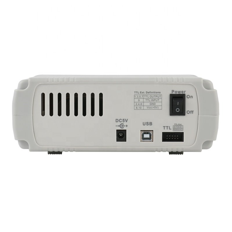 MHS5200A 6MHZ Digital DDS Dual-channel Function Arbitrary Signal Generator Sweep signal Generator