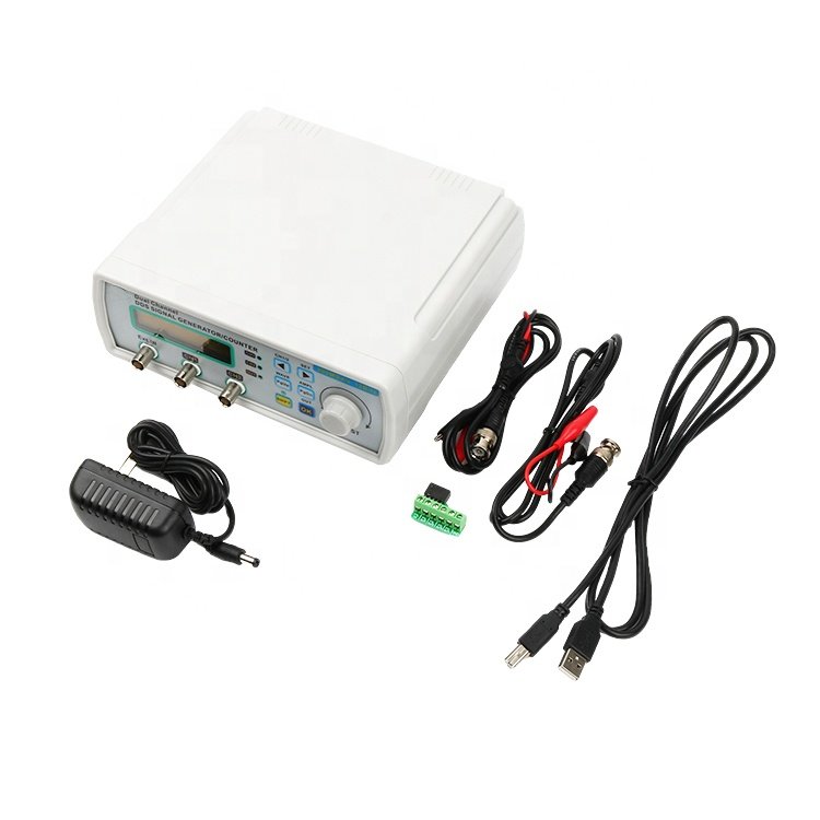 MHS5200A 6MHZ Digital DDS Dual-channel Function Arbitrary Signal Generator Sweep signal Generator