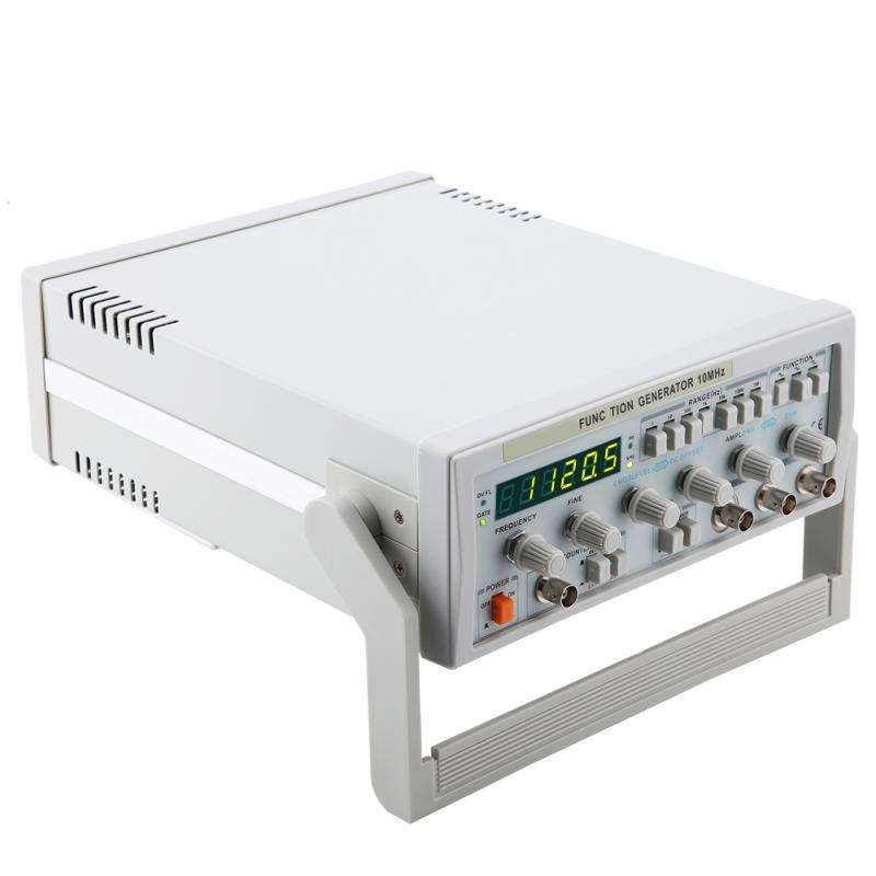 Longwei Factory sales Multi-function LW-1643 Wave Digital Function Signal Generator 0.1Hz-10MHz Frequency