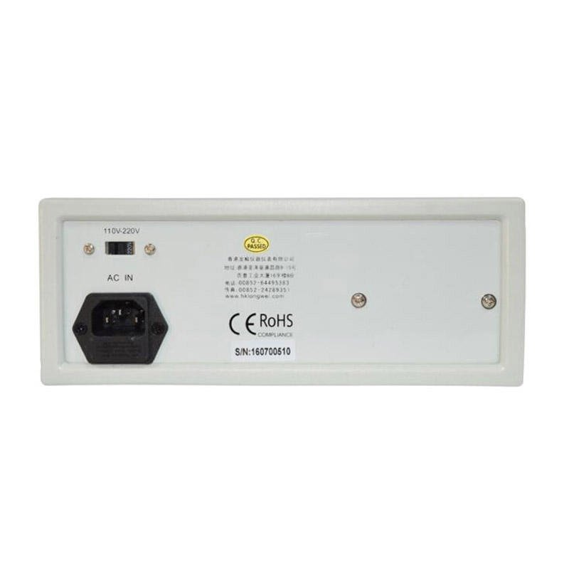 Longwei Factory sales Multi-function LW-1643 Wave Digital Function Signal Generator 0.1Hz-10MHz Frequency