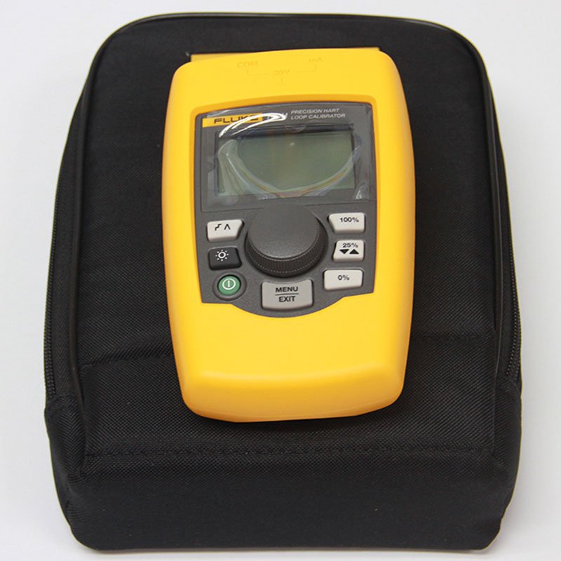 Fluke 709 high precision loop calibrator 4-20 mA signal generator with HART communication diagnostic function F709