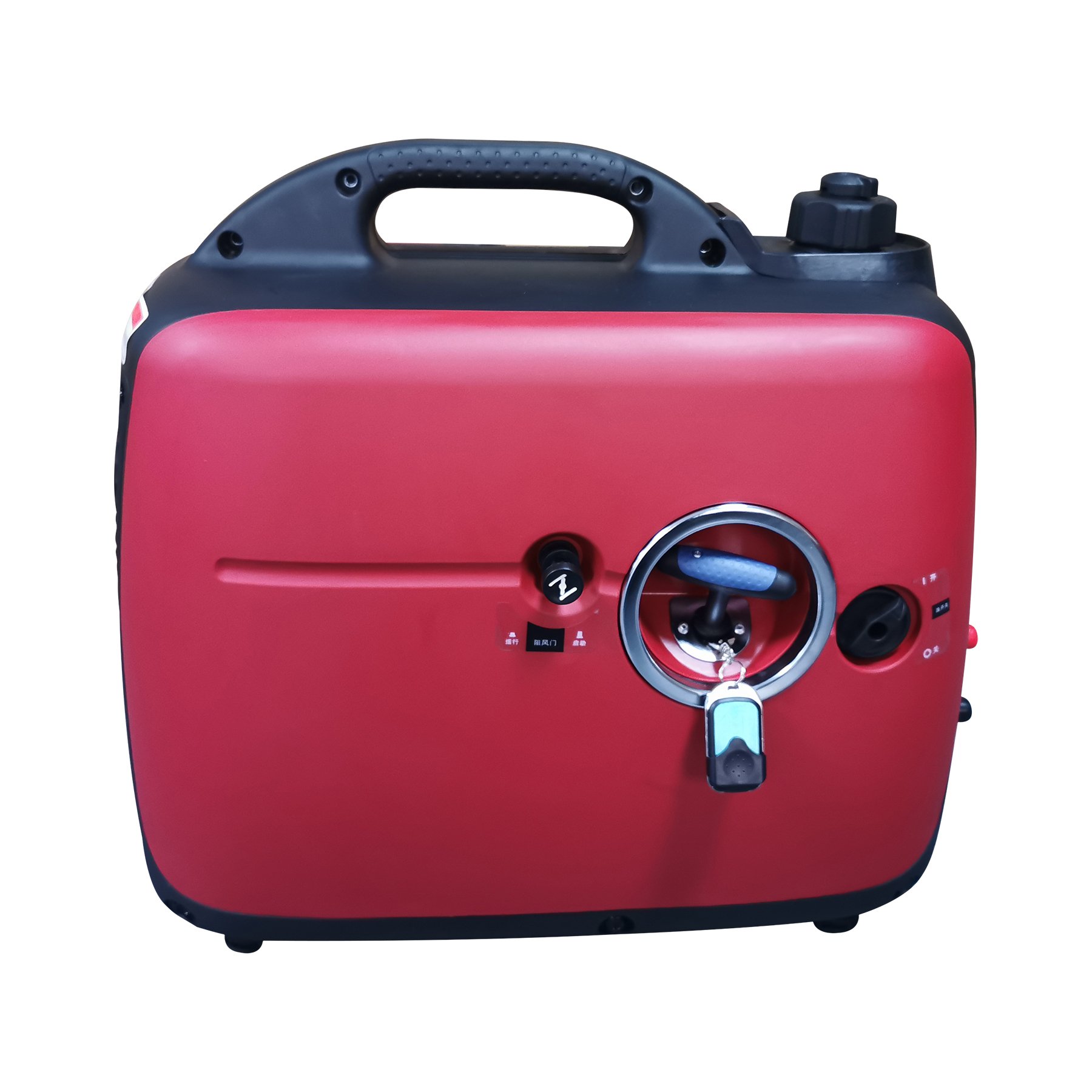 Portable power bank 48V 60V 72V DC generator for Electric tricycle motorcycle scooter extended range